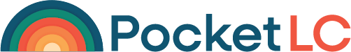 Pocket LC - Now Logo